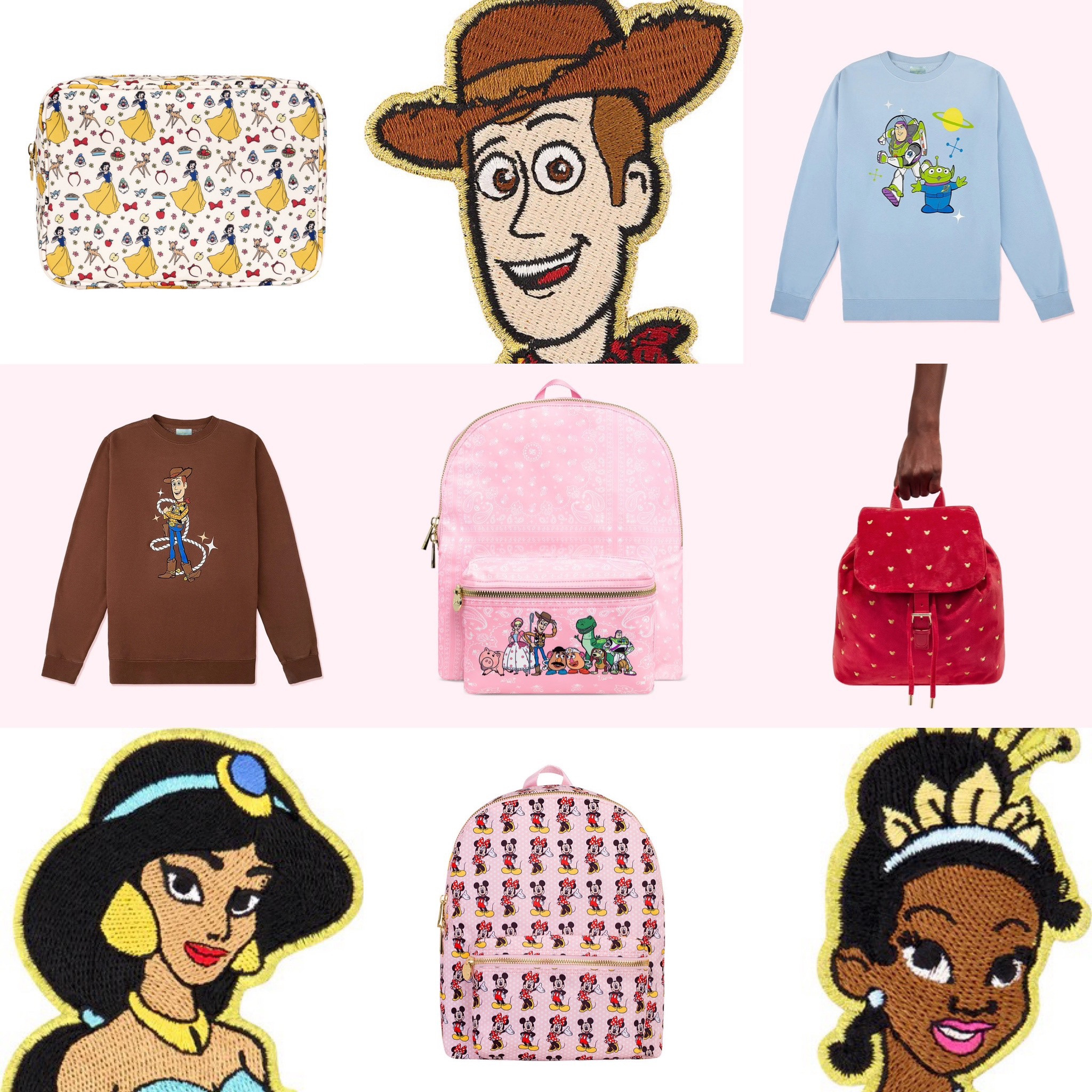 Stoney Clover Labor Day Sale 40% off Disney Collection

#LTKSale
