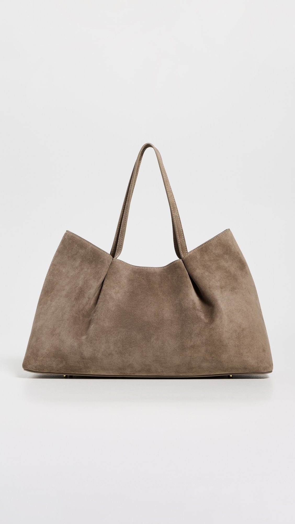 Dimple Suede Tote | Shopbop