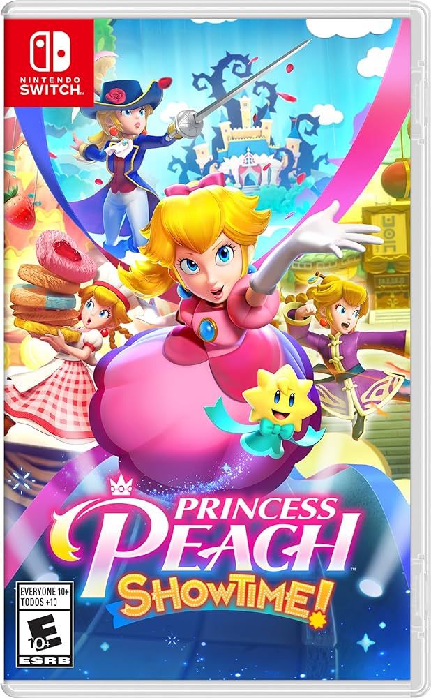 Princess Peach™: Showtime! - US Version | Amazon (US)