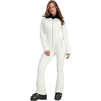 OBERMEYER Womens Katze Ski Suit, Waterproof Breathable Four-Way Stretch Twill, 550-fill Down Uppe... | Amazon (US)