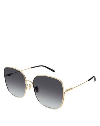 Elys Round Sunglasses, 61mm | Bloomingdale's (US)