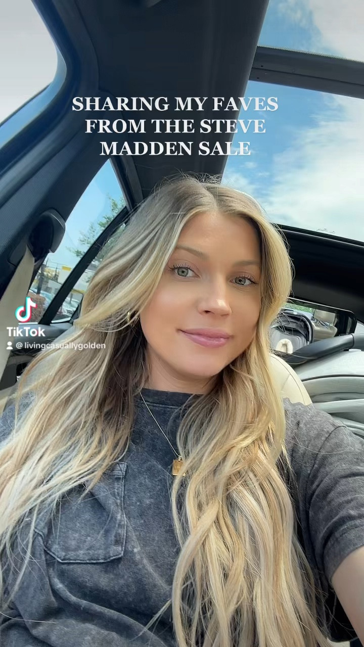My favorites from the Steve Madden sale - use code SPLASH for 40% off select styles 

#LTKsalealert #LTKstyletip #LTKshoecrush