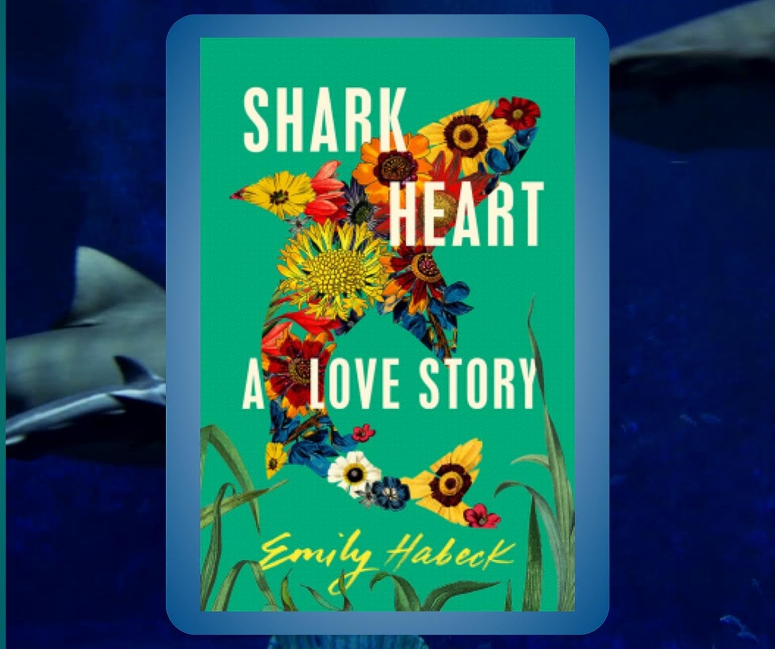 Shark Heart: A Love Story | Amazon (US)