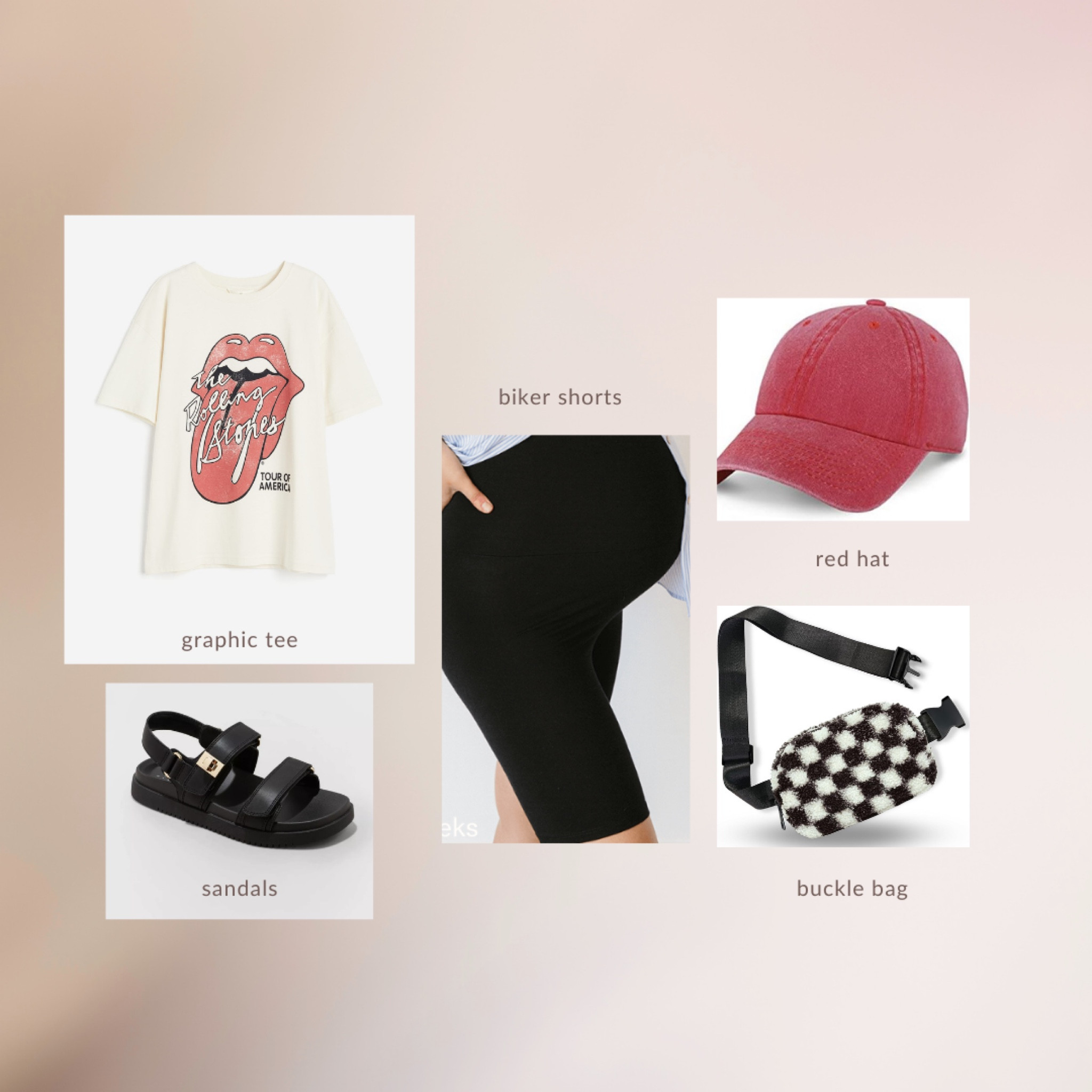 Pregnancy friendly cool mom outfit inspo 

#LTKbump #LTKfindsunder100 #LTKbeauty