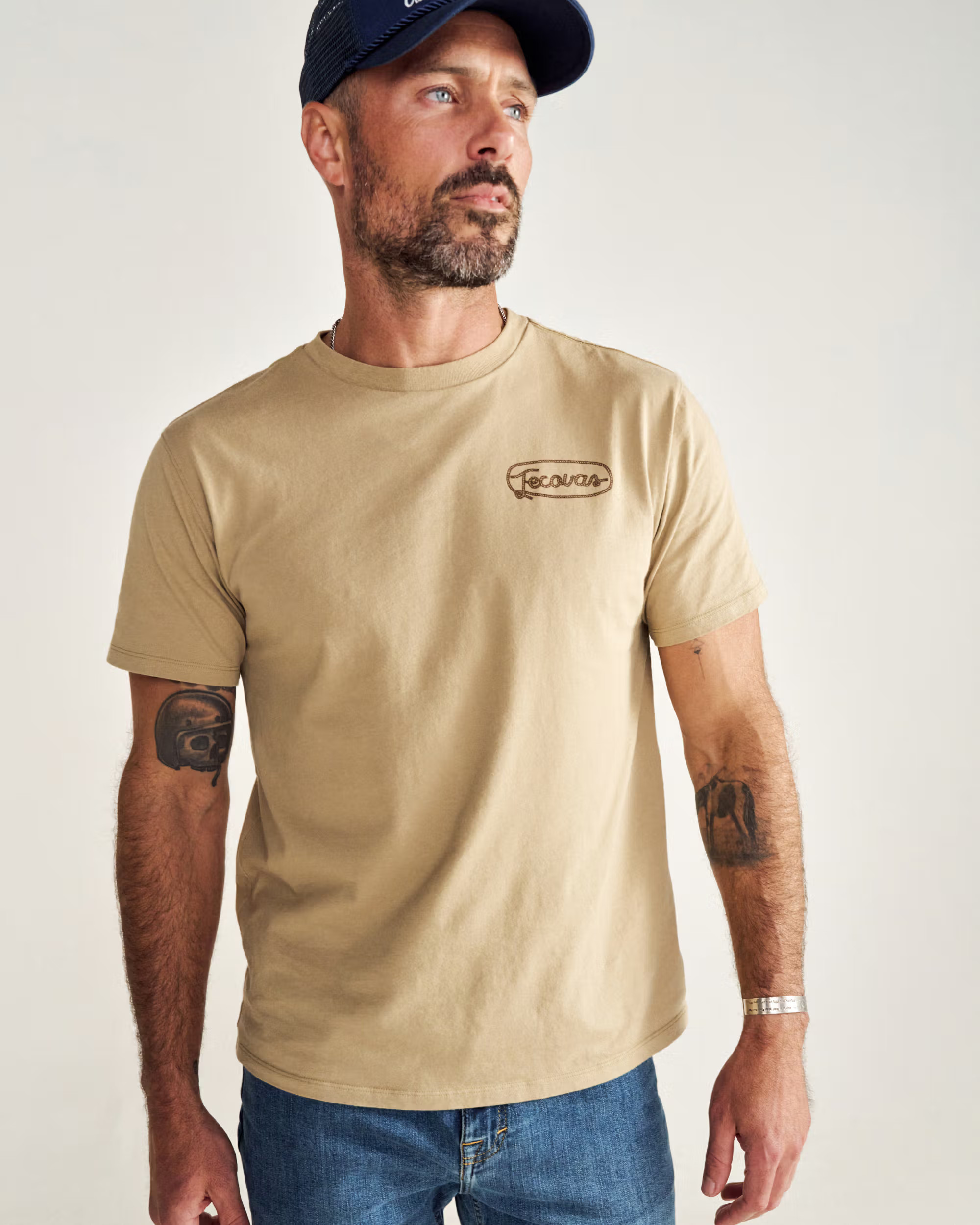 Men's Authentic Western Wears Tee | Tecovas