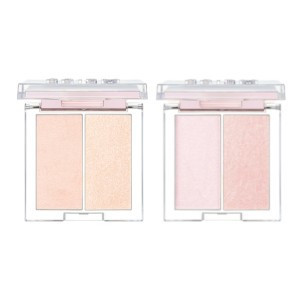 CLIO - Prism Highlighter Duo - 2.8g*2 | STYLEVANA