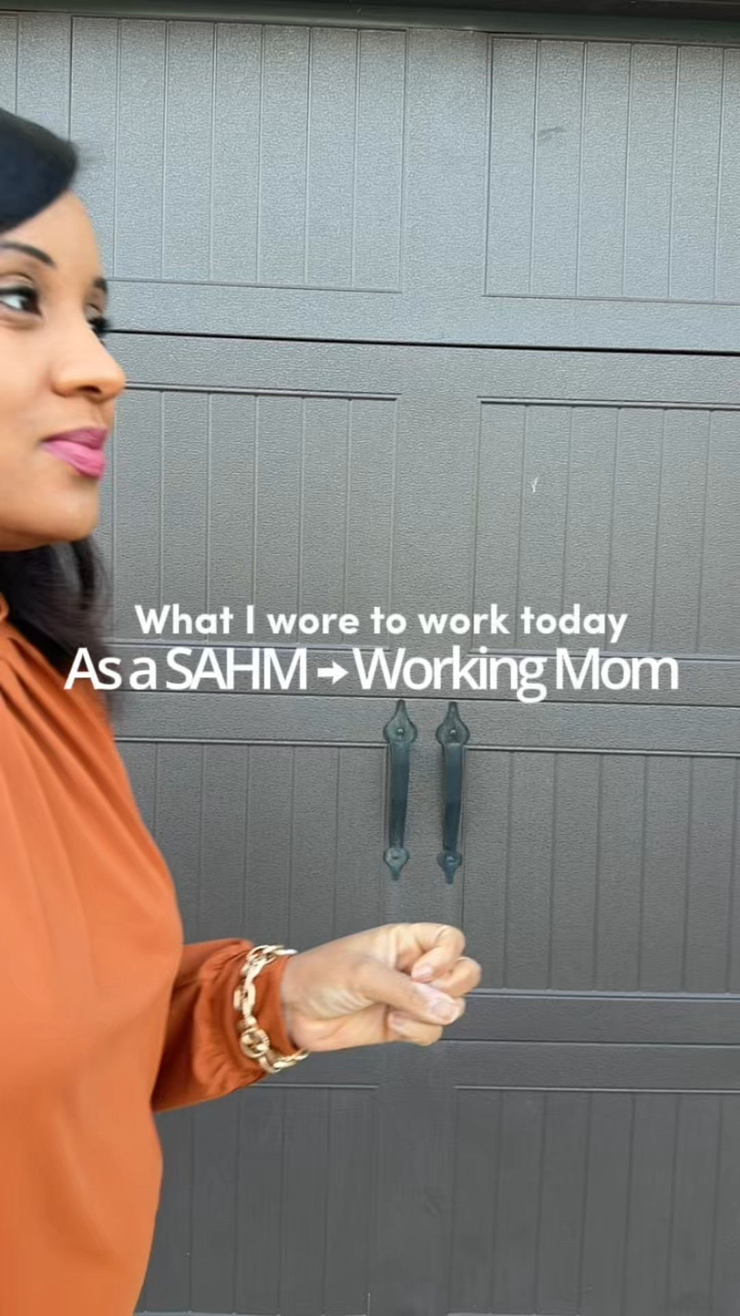 Finding my style again after 10 years of leggings and oversized tees! Going from SAHM to working mom 

#LTKWorkwear #LTKootd #LTKmomlife