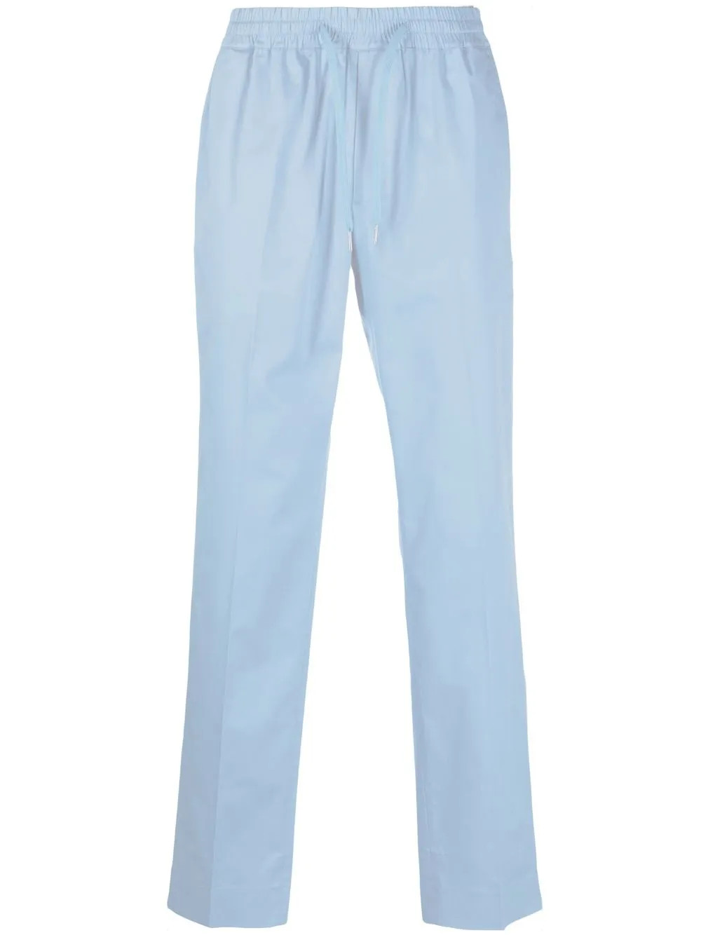 SANDRO Pantalon Alpha En Coton - Farfetch | Farfetch Global