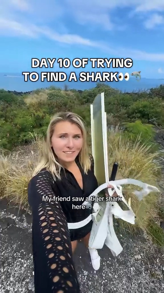 Why did he sneak up on me like that 😭😭🥹

#LTKActive #LTKTravel #LTKSwim