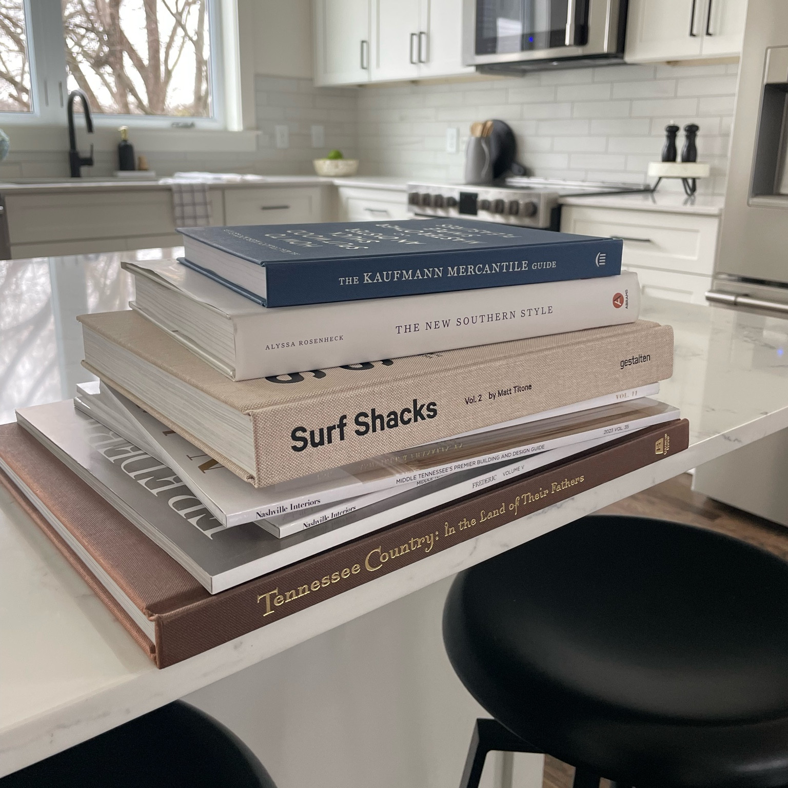 Decorative coffee table books we love! 


#LTKhome #LTKunder100