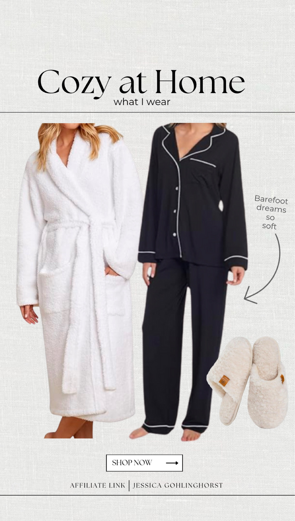 Cozy at home - what I wear from Amazon! Favorite pjs, robe, & slippers. 

Barefoot dreams pjs, robe, pj set 

#LTKStyleTip #LTKSaleAlert #LTKFindsUnder100