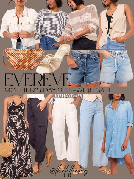 EVEREVE site wide Mother’s Day sale today only! ✨✨✨

Agolde. Denim jeans. Maxi skirt. Summer outfit. Date night. Work outfit. Shorts. 

#LTKStyleTip #LTKSaleAlert #LTKSeasonal