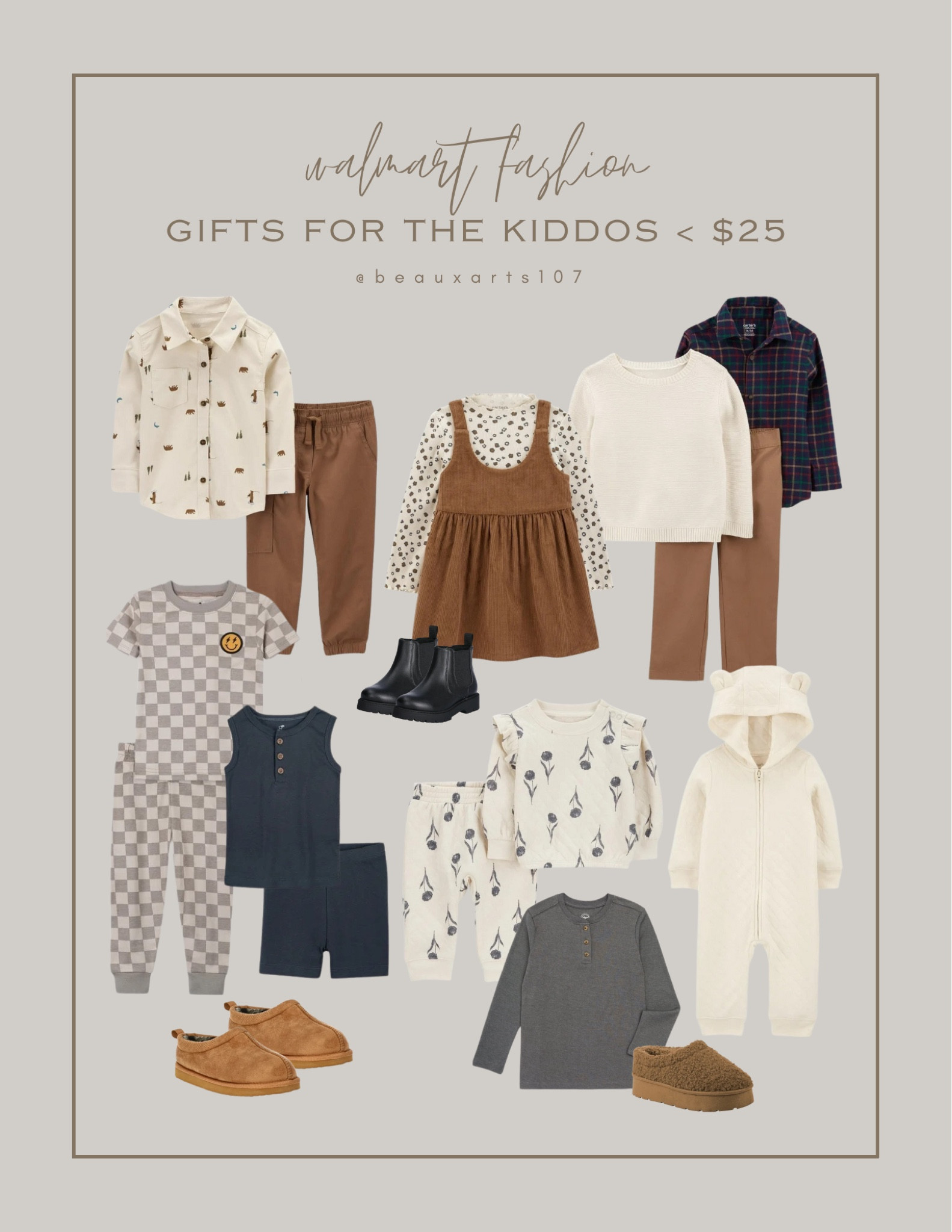 Shop these great gifts for the little ones on Walmart for under $25!!

@walmartfashion #walmartpartner #walmartgifts

#LTKSaleAlert #LTKFindsUnder50 #LTKGiftGuide