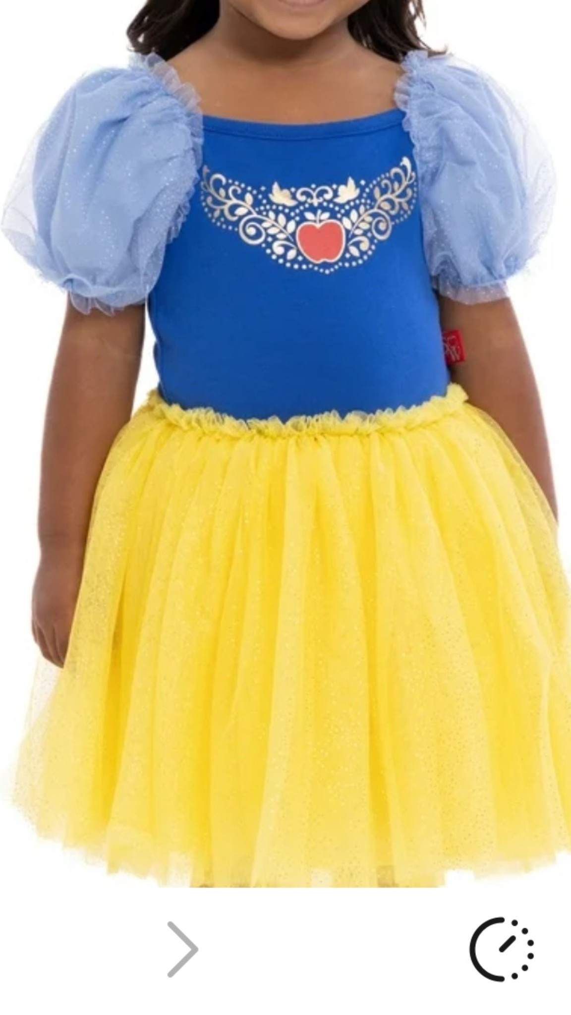 Perfect little girl dress up dresses! So cute and on sale! $4.99 from Walmart 

#LTKKids #LTKGiftGuide #LTKHoliday