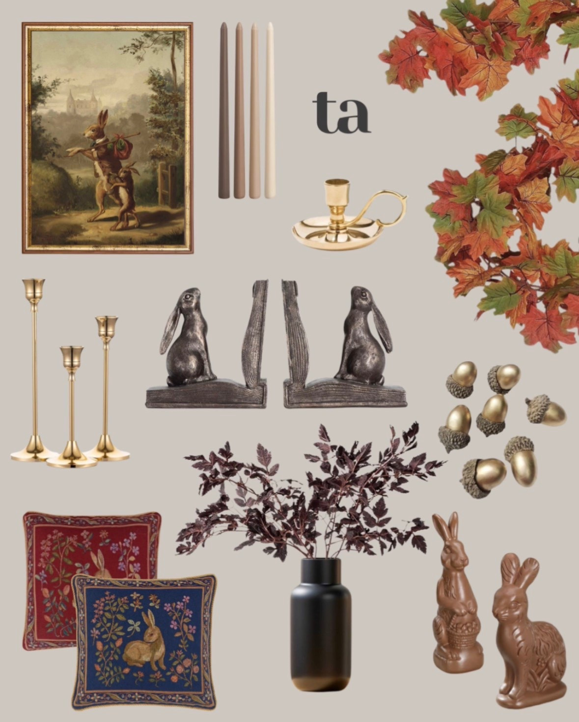 Easter to fit our Australian Autumn season 🍂🪺

#LTKSeasonal #LTKHome