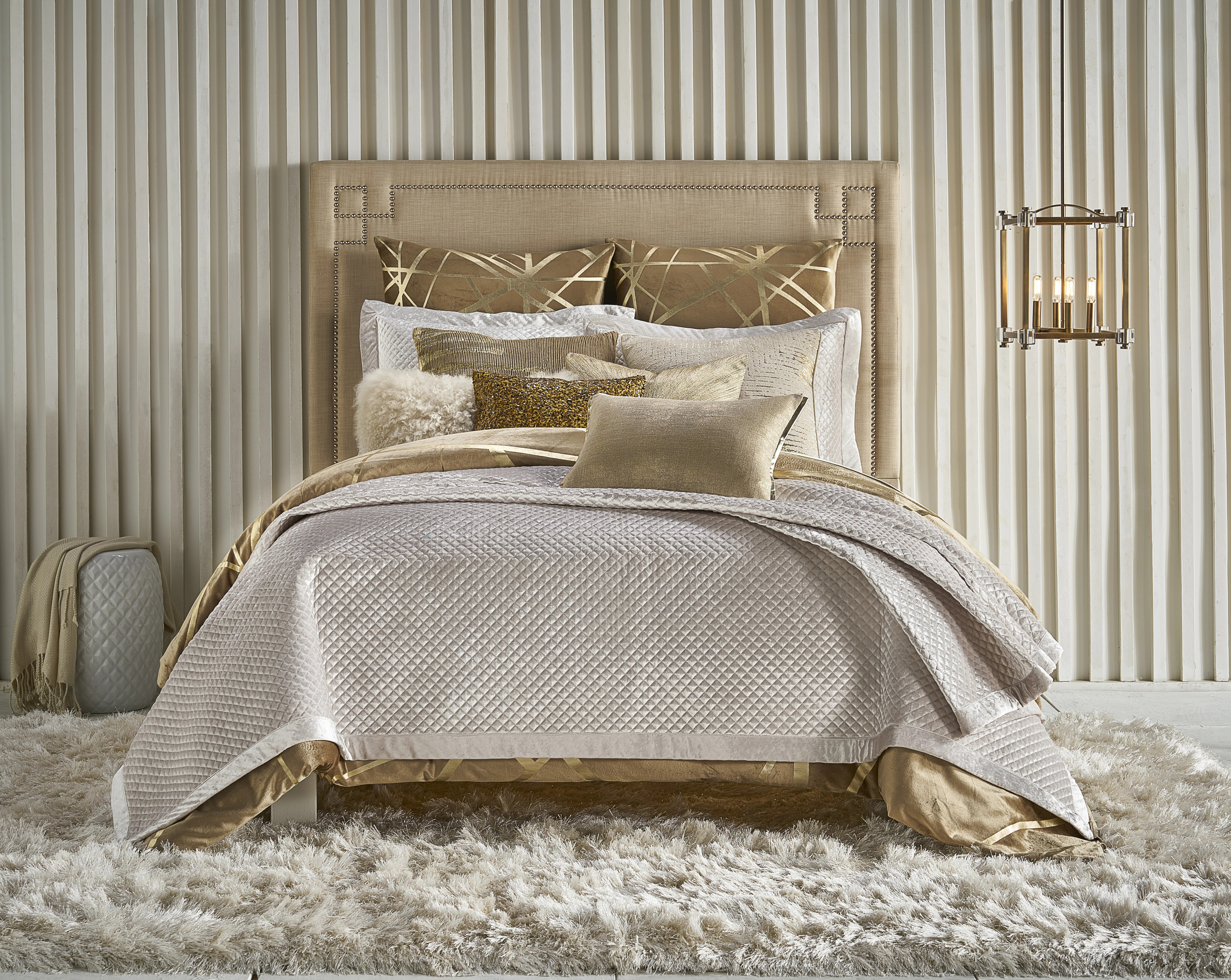 Cloud9 Design Suniga Velvet Quilt Set & Reviews | Wayfair | Wayfair North America
