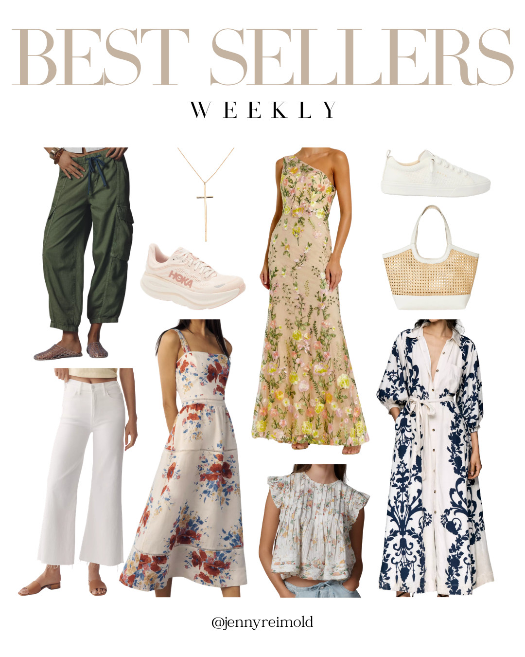 Weekly best sellers! 

 