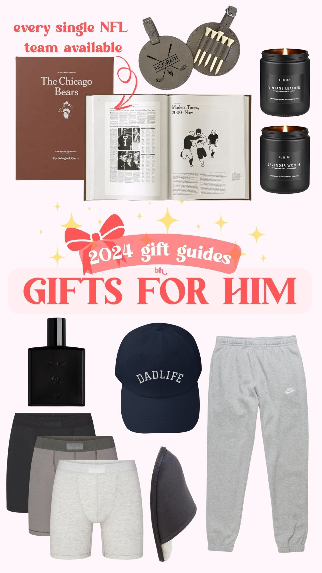 Gifts for Him! For that special guy, friend, bro, dad in your life!!

Gifts for him, gifts for guys, gifts for men, gift guides, gifts for girls, gifts ideas, gifts for boys, Christmas gift ideas, Christmas gifts, unique gifts


#LTKHoliday #LTKFindsUnder100 #LTKGiftGuide