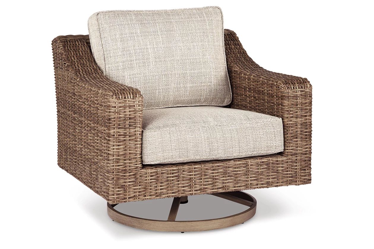 Beachcroft Swivel Lounge Chair | Ashley Homestore