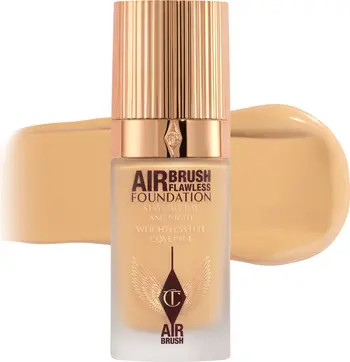Charlotte Tilbury Airbrush Flawless Blurring & Matte Full Coverage Foundation | Nordstrom | Nordstrom