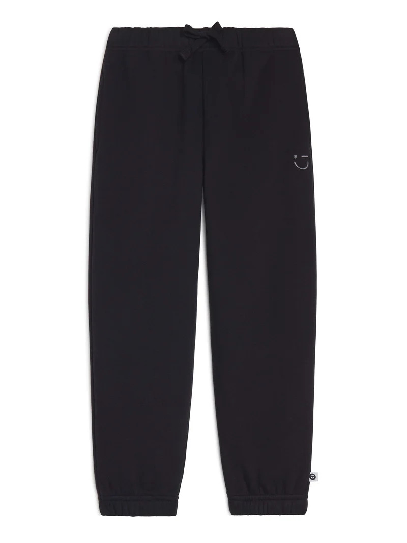 Color Mix by Garanimals Kids Butter Fleece Jogger, Sizes 6-16 | Walmart (US)
