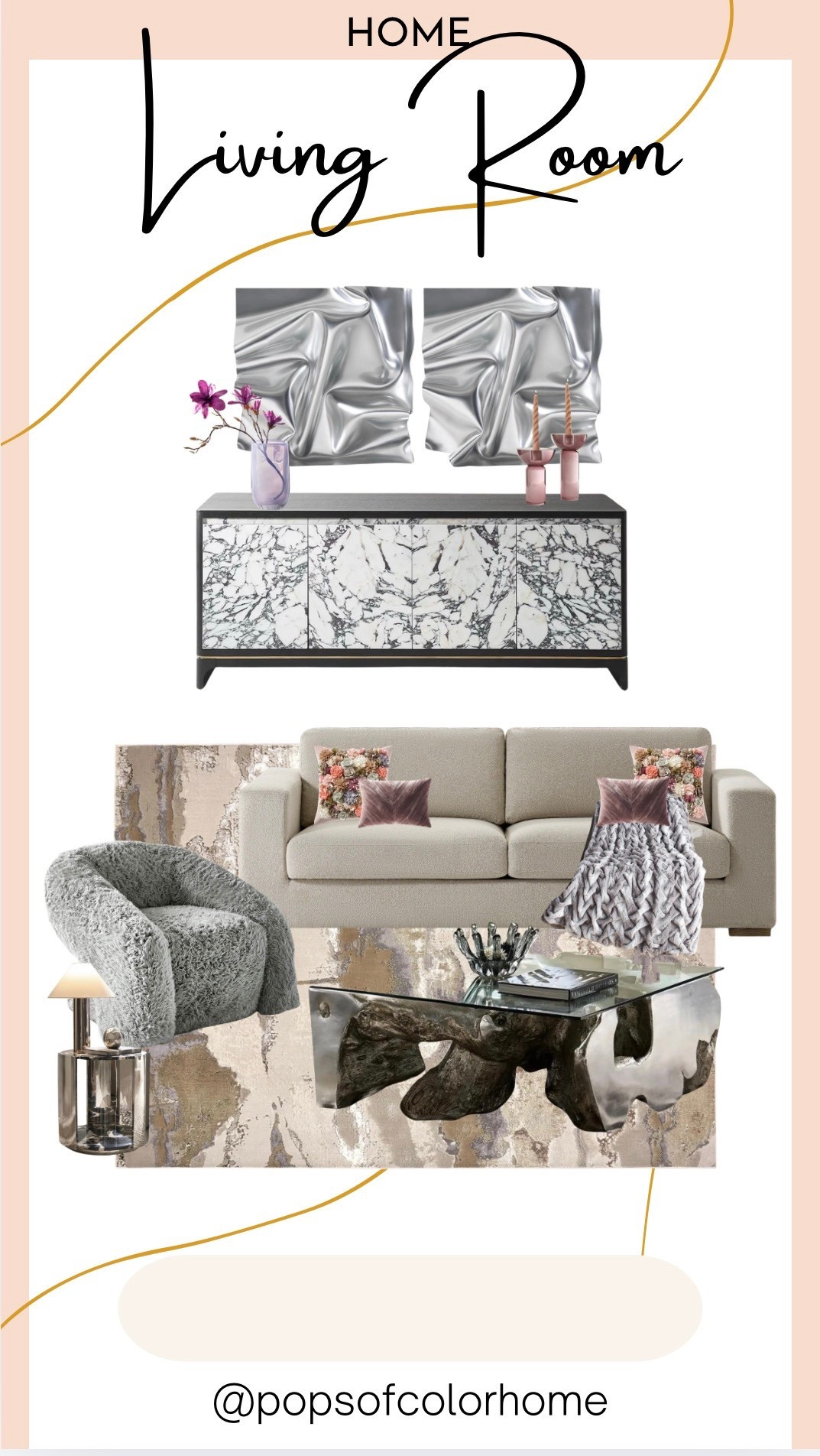 Shop the sale to refresh your living room

#LTKHome #LTKSaleAlert
