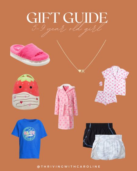 Valentines Gift Guide girls 5-9! 

#LTKGiftGuide #LTKU #LTKkids