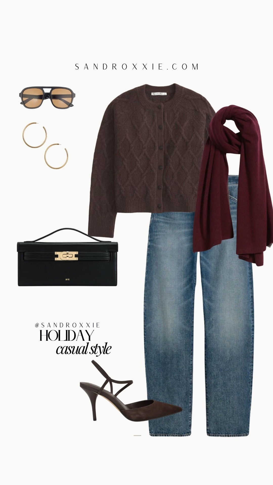 Holiday Casual + Chic Outfit Inspo for Curvy Women — sandroxxie 

#LTKSaleAlert #LTKHoliday #LTKCyberWeek