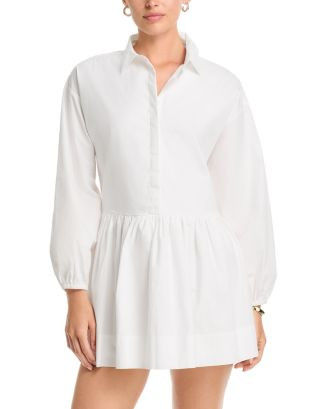 FRENCH CONNECTION Cambria Mini Flare Dress | Bloomingdale's Women All Women | Bloomingdale's (AU)