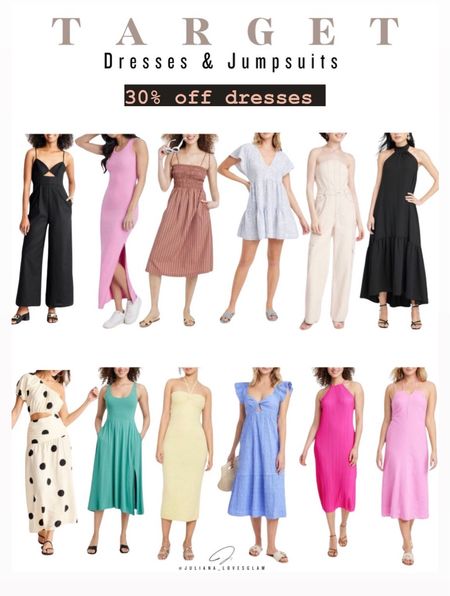 Target dresses 30% off 🚨 @target #ad #targetpartner #target #targetcircleweek

Target style, petite fashion, Target finds 

#LTKxTarget #LTKsalealert #LTKstyletip