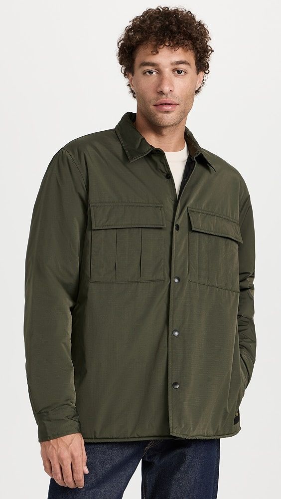 Carhartt WIP Fresno Shirt Jacket | Shopbop | Shopbop