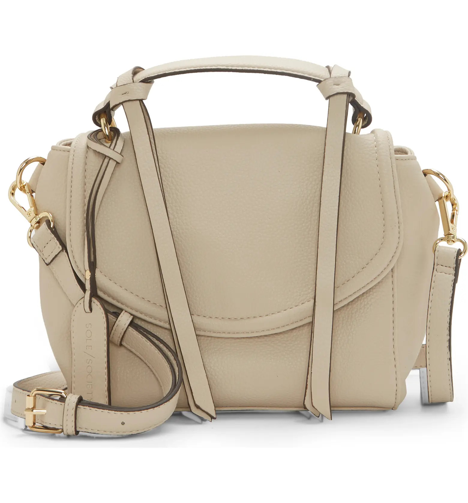 Eban Faux Leather Crossbody Bag | Nordstrom