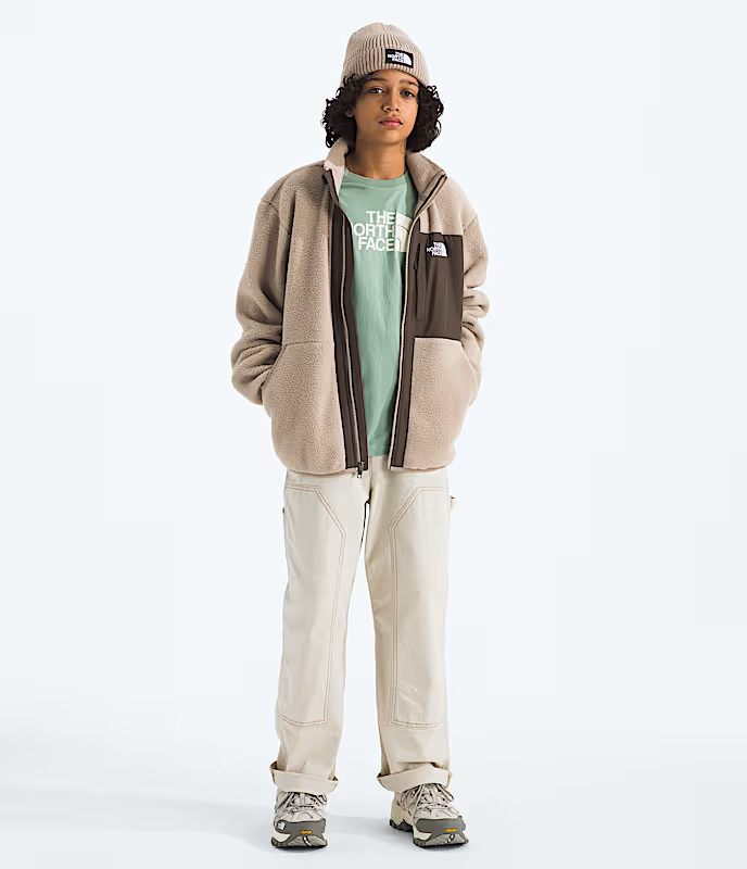 Boys’ Yumiori Full-Zip Jacket | The North Face (US)