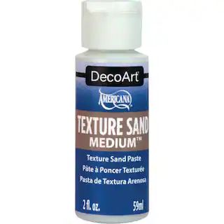 DecoArt® Texture Sand Medium™ | Michaels | Michaels Stores