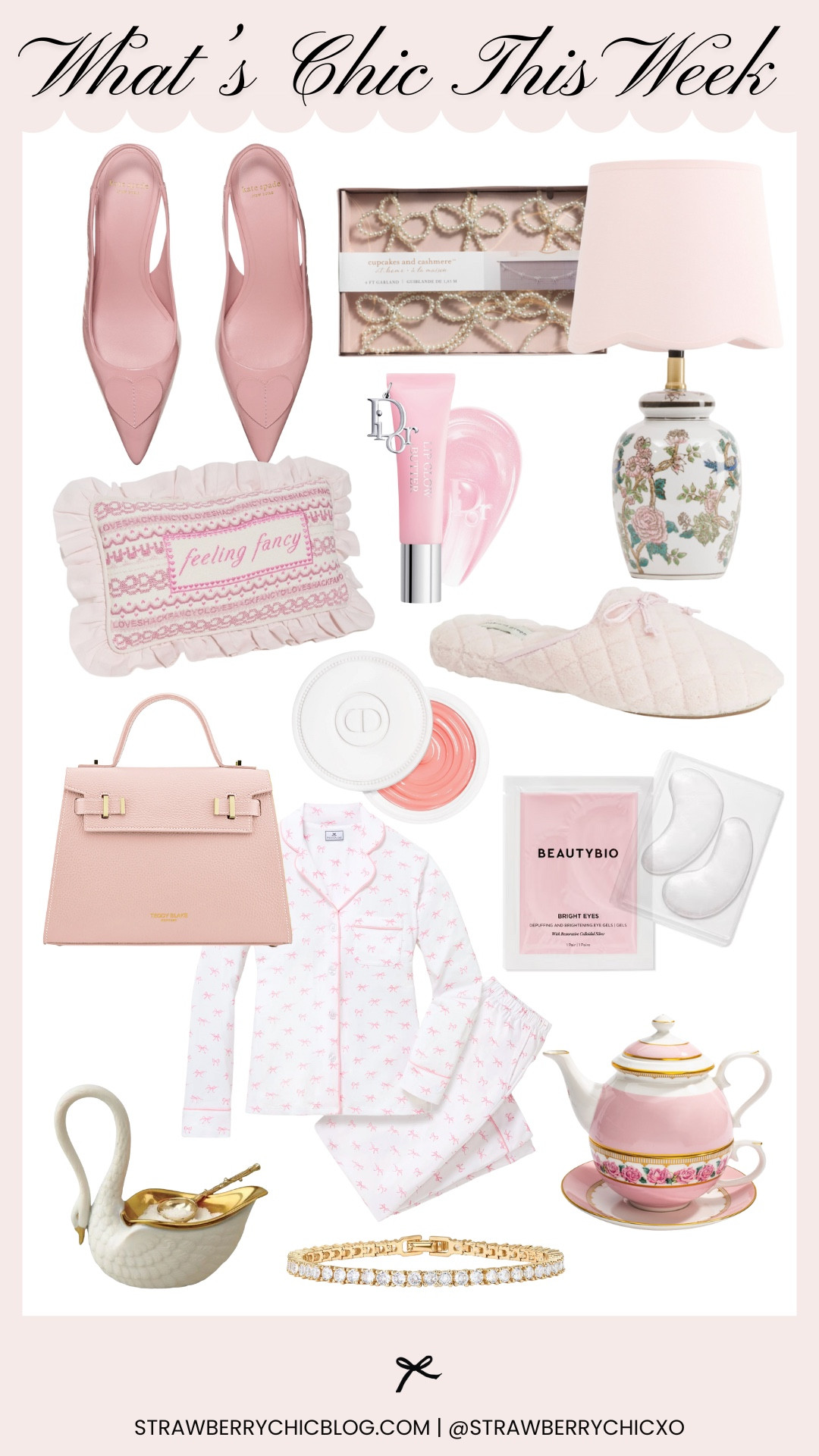Rounding up some cute recent internet finds I love! Some would make for a cute Valentine’s Day gift for her 🎀🤍

#LTKselfcare
