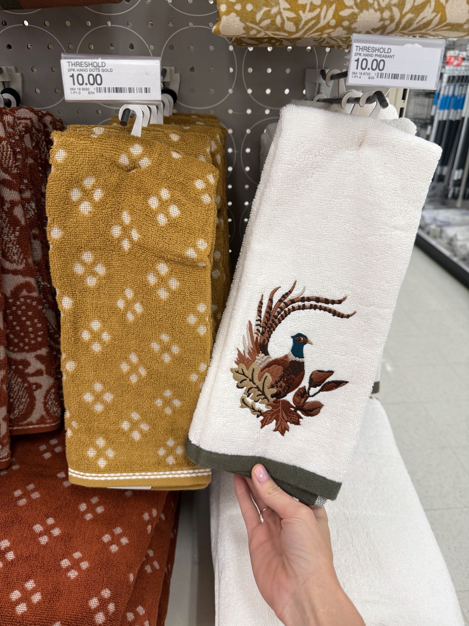 Fall hand towels

#LTKSeasonal #LTKHome