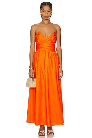 Sunburst Midi Dress
                    
                    Line & Dot | Revolve Clothing (Global)