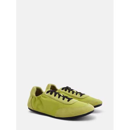 Free Assembly Women's Scrunch Sneakers | Walmart (US)