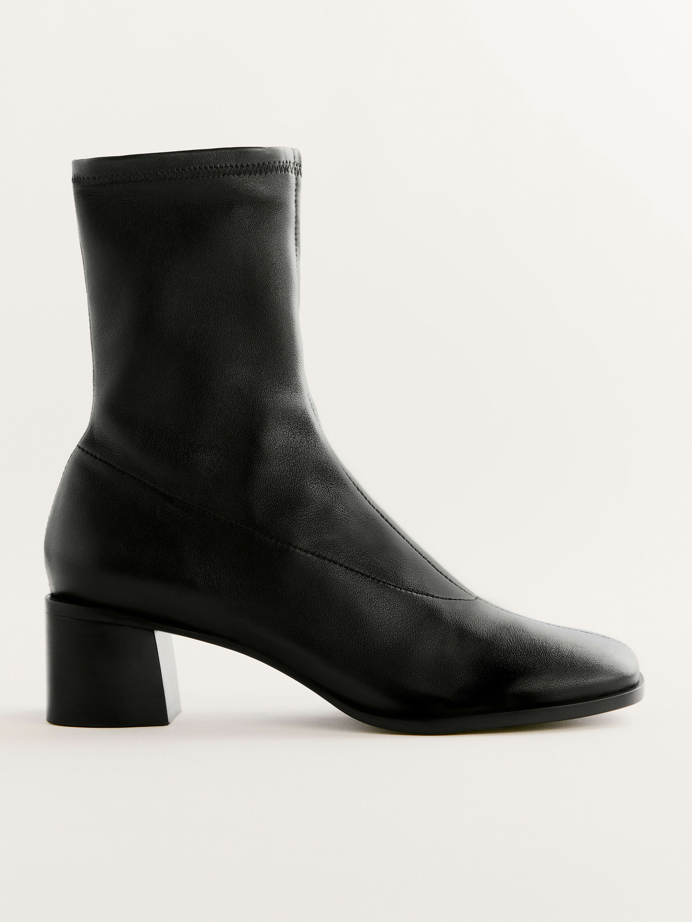 Louie Stretch Sock Bootie | Reformation (Global)