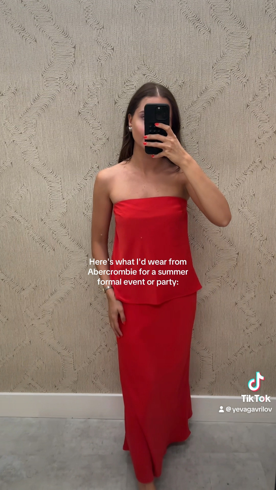 Abercrombie dressy picks 🤍