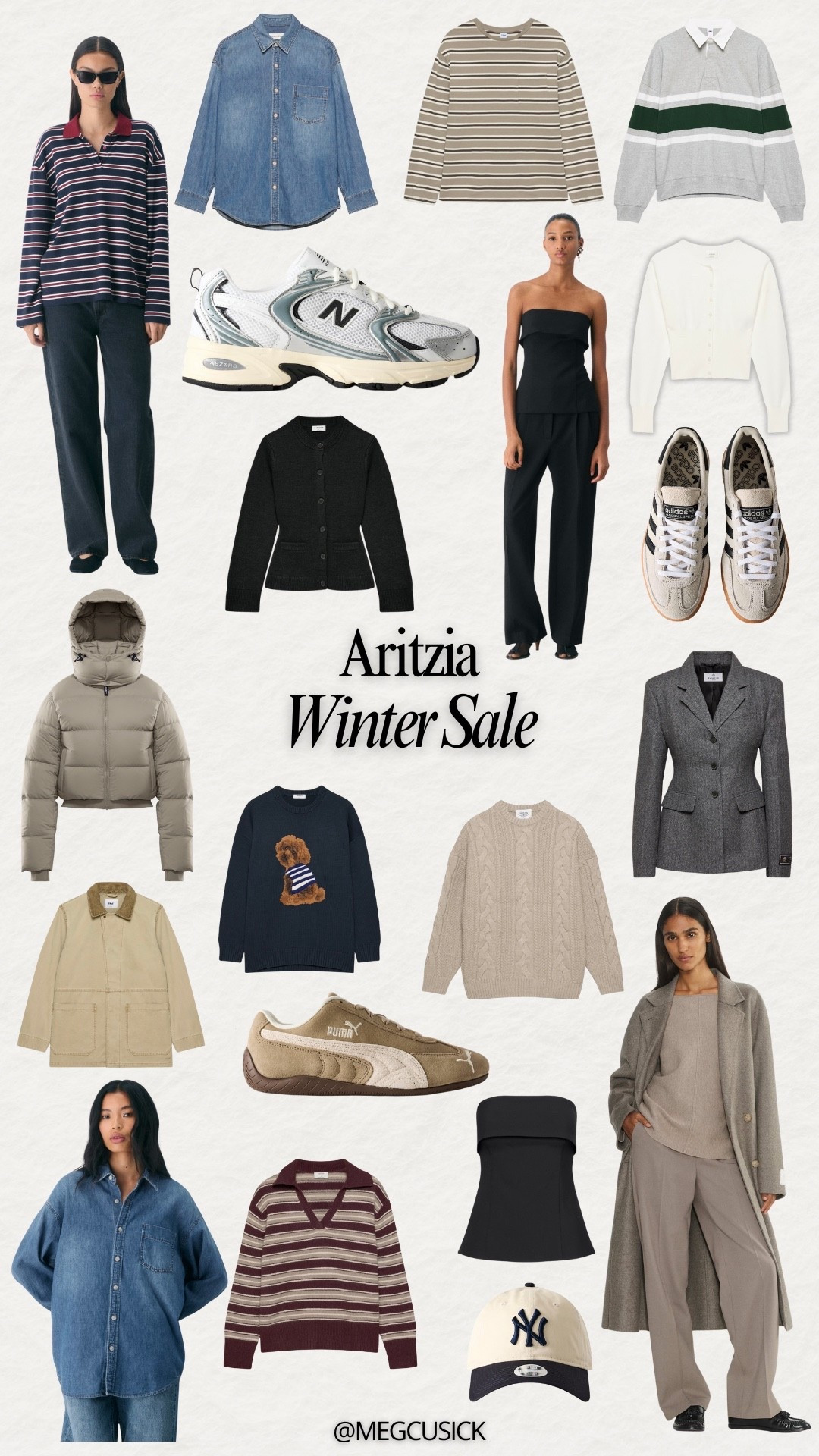 Aritzia Winter sale up to 50% off great staple pieces! 

#LTKSaleAlert #LTKFindsUnder100 #LTKootd
