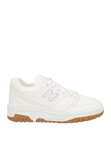 New Balance Woman Sneakers White Size 4 Textile fibers | YOOX (US)