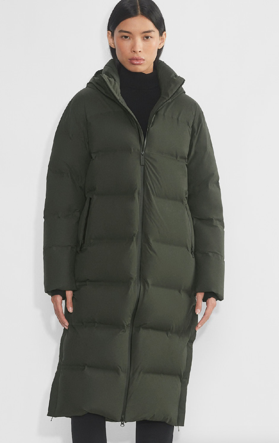 The super puff I got! This one is also waterproof. I got it in black and love her so much! #aritzia #superpuff #waterproof #coat 

#LTKFitness #LTKActive #LTKU