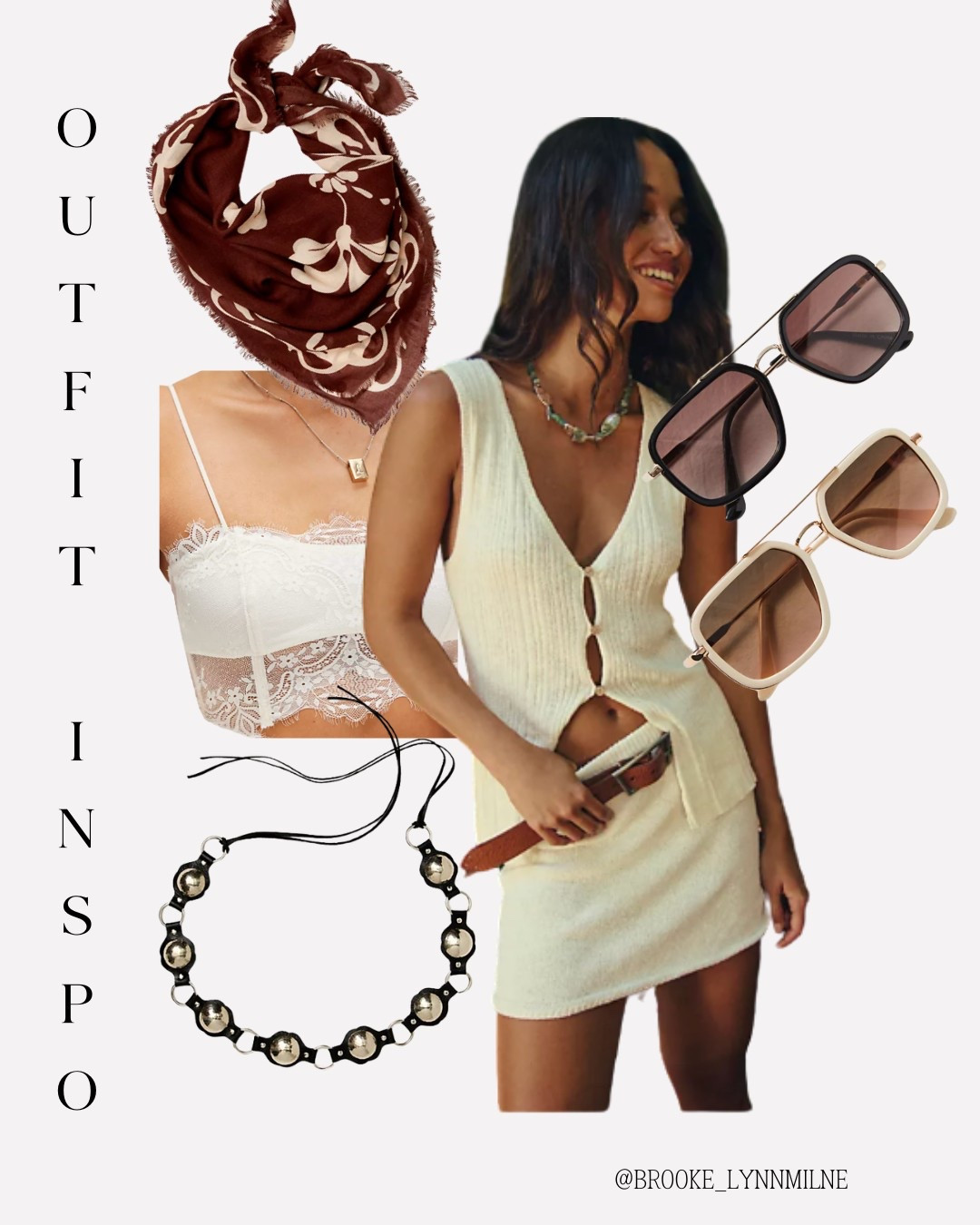 free people outfit inspiration 🤎 this sweater set is everything! 

#LTKFindsUnder100 #LTKStyleTip #LTKTravel