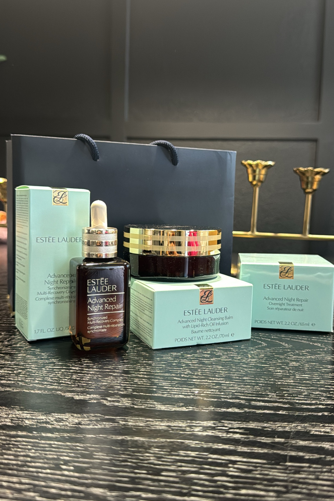 Estée Lauder re-up on my most used from their line! These are apart of my night routine! 

#LTKFindsUnder100 #LTKBeauty