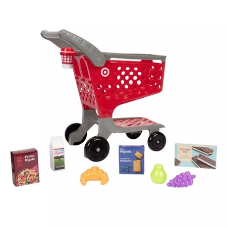 I’ve been waiting all year for this target toy shopping cart to come back in stock 🥹😍

#LTKkids #LTKbaby #LTKFind