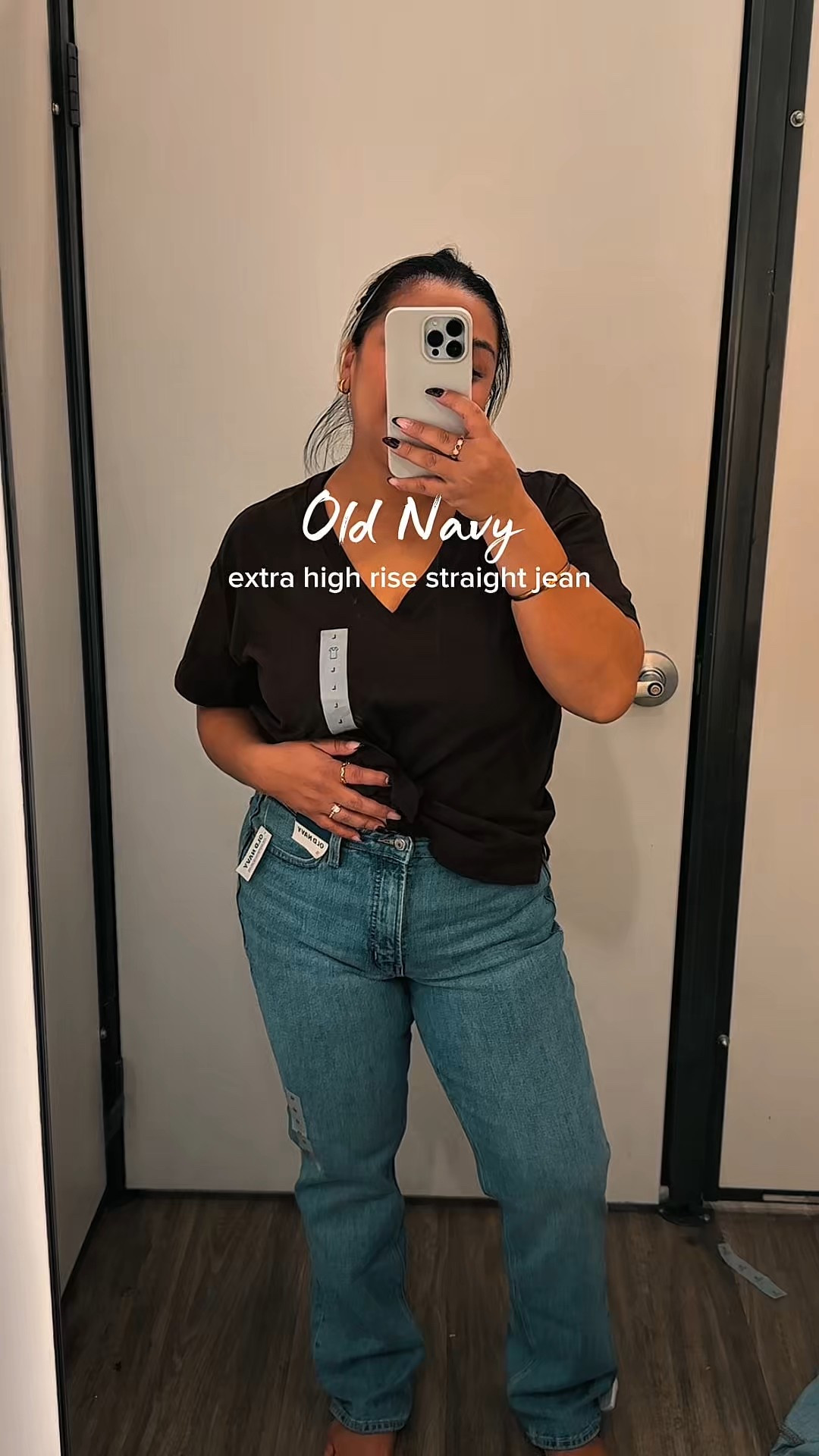 I love Old Navy jeans! 👖 

#LTKStyleTip #LTKFallSale #LTKMidsize