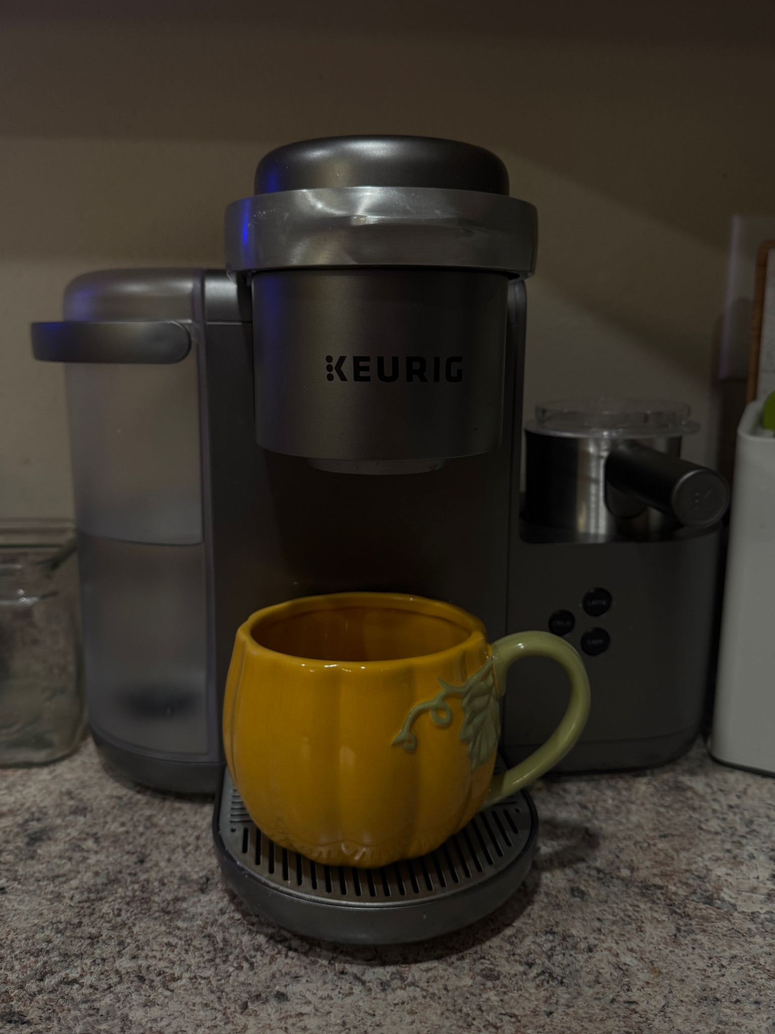 fall coffee station ☕️🍁🍂

#LTKFindsUnder100 #LTKHome #LTKSeasonal