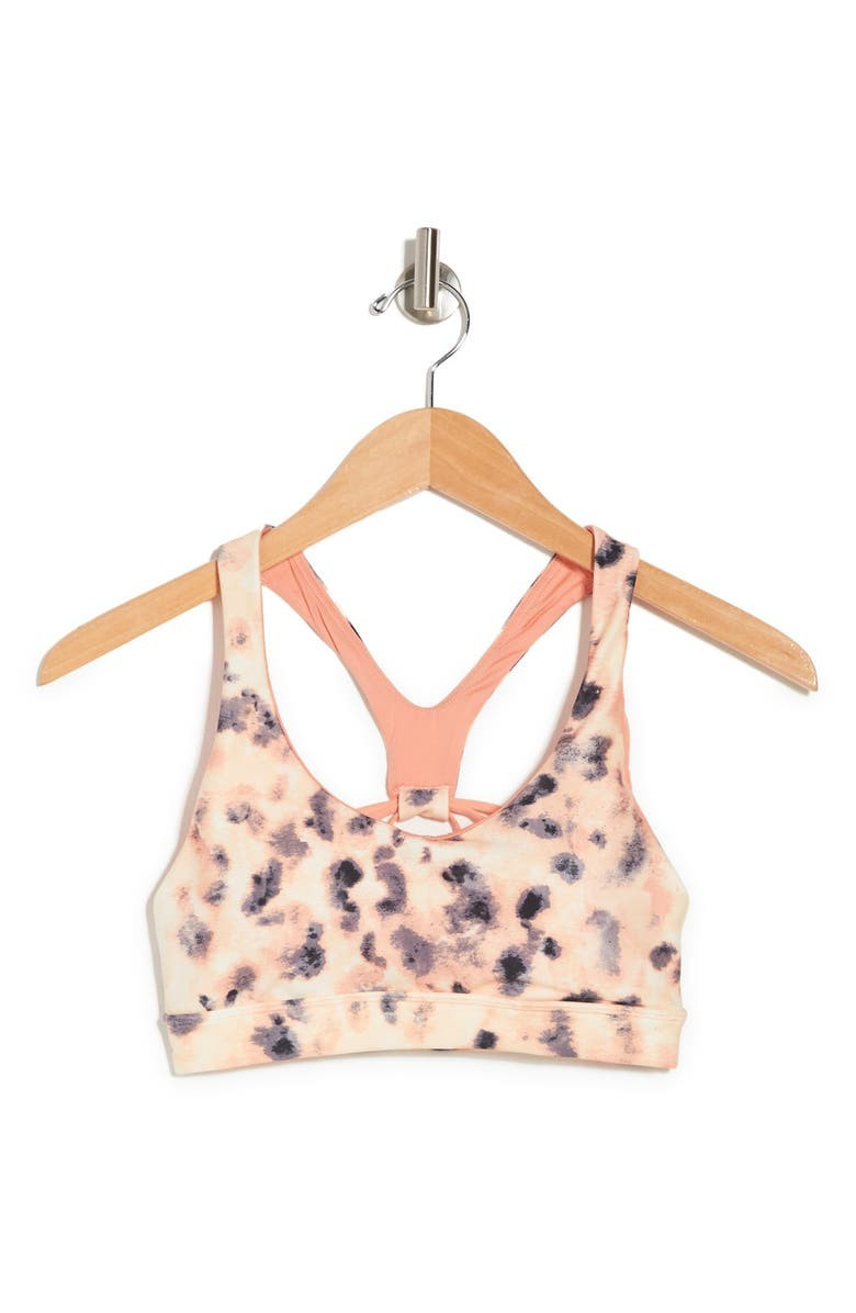 Arianna Printed Sports Bra | Nordstrom Rack