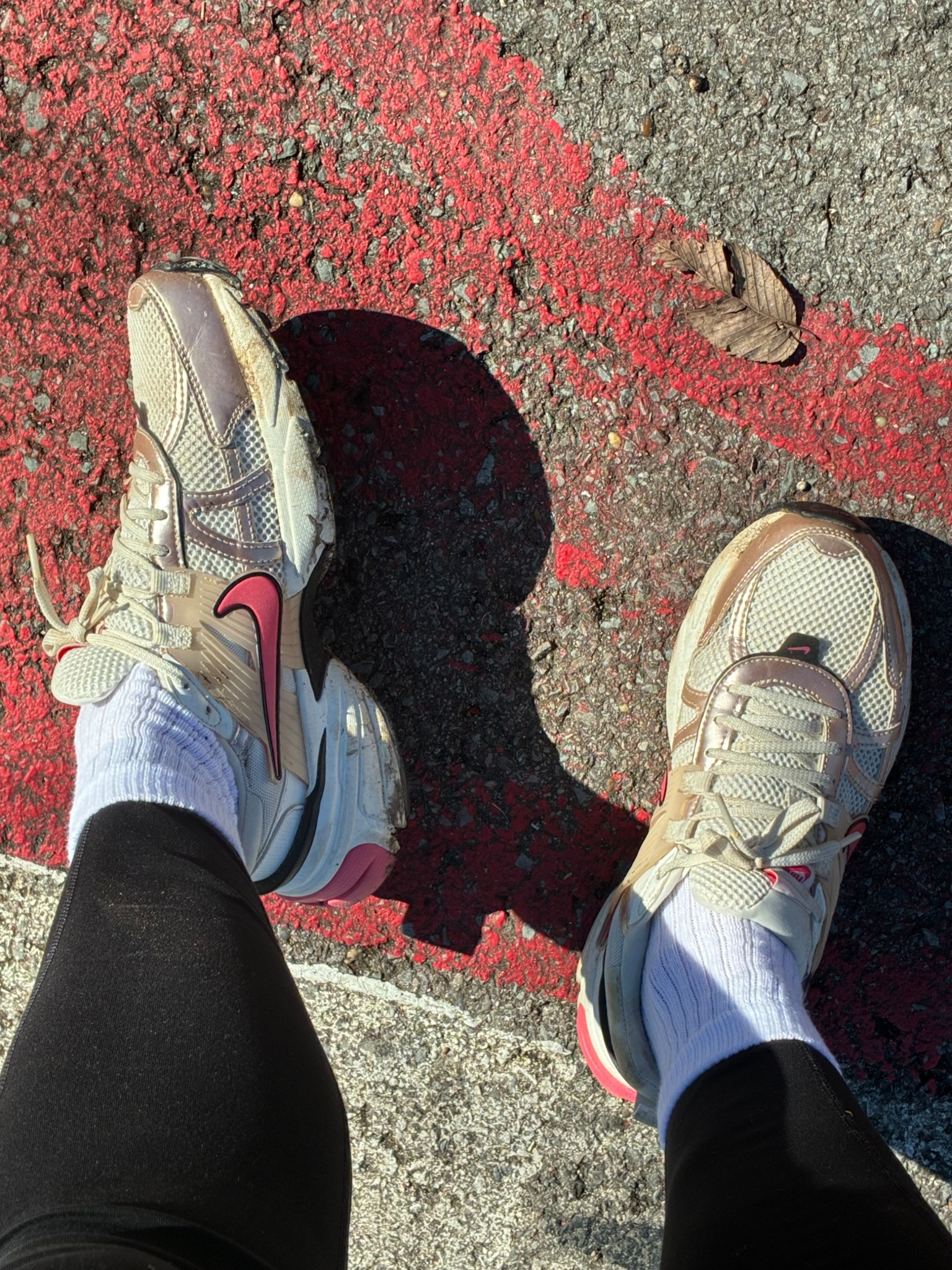 My most fav shoes to workout in! And wear! Nike v2k 

#LTKfitnessgoals #LTKBeauty #LTKU